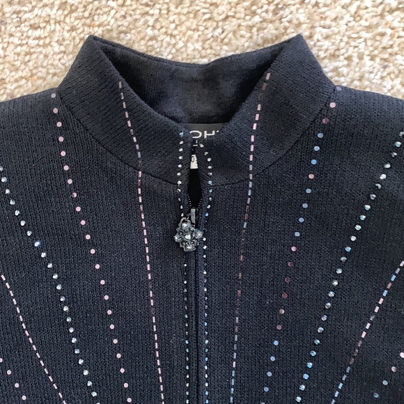 St John Evening Top - Picture 2 of 10